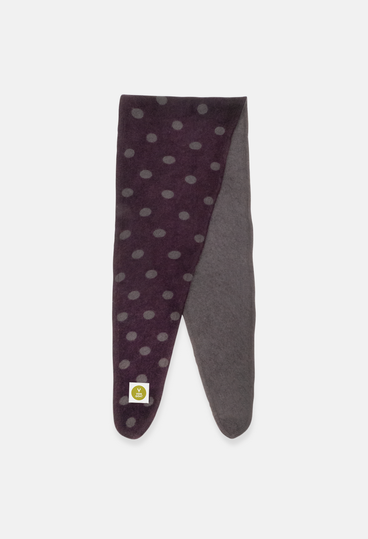 Windboard Polka Dots Fig/Rabbit