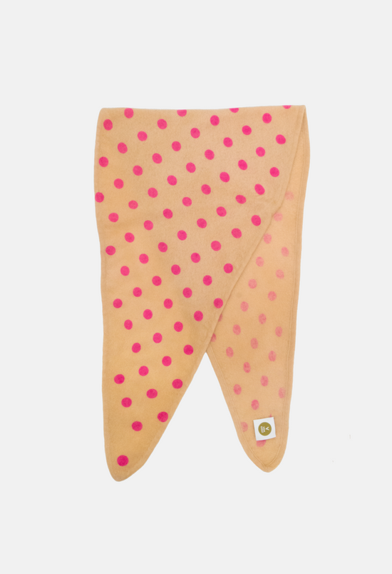Windboard Polka Dot Desert Dust/Sugar Plum XL