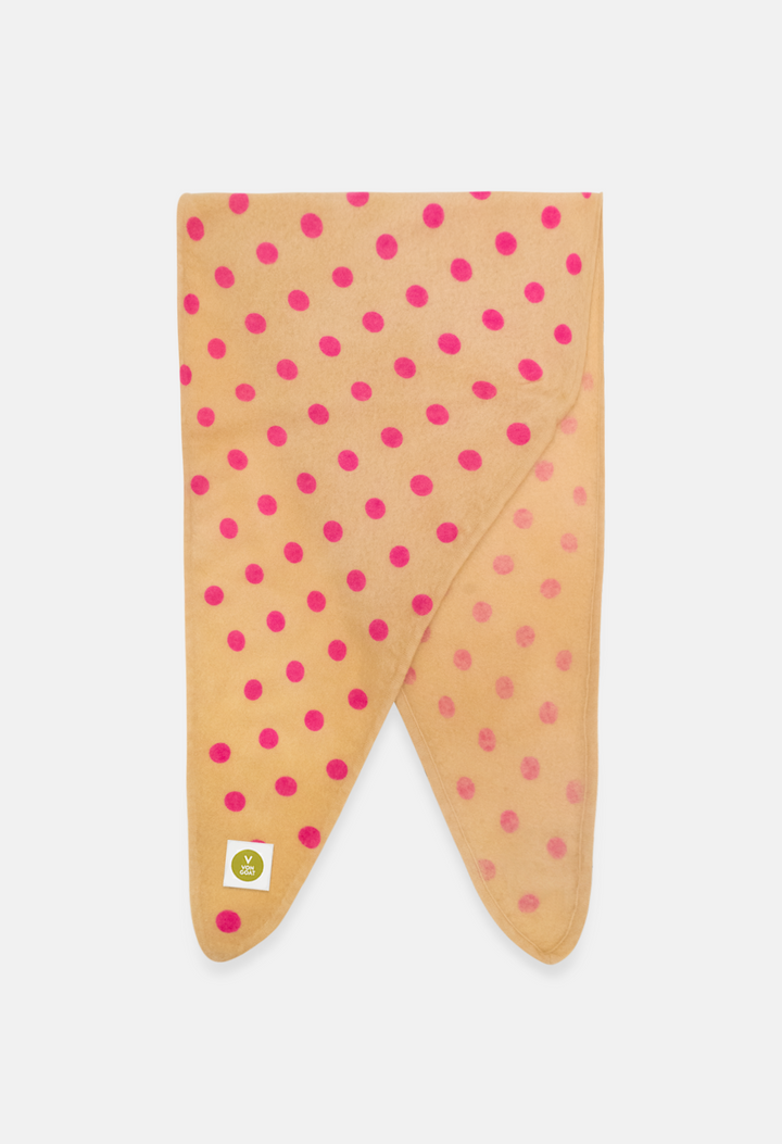 Windboard Polka Dots Desert Dust/Sugar Plum XL