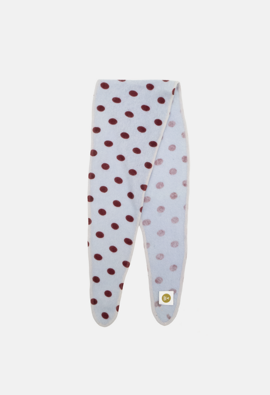 Windboard Polka Dot Ice Melt/Earth Red