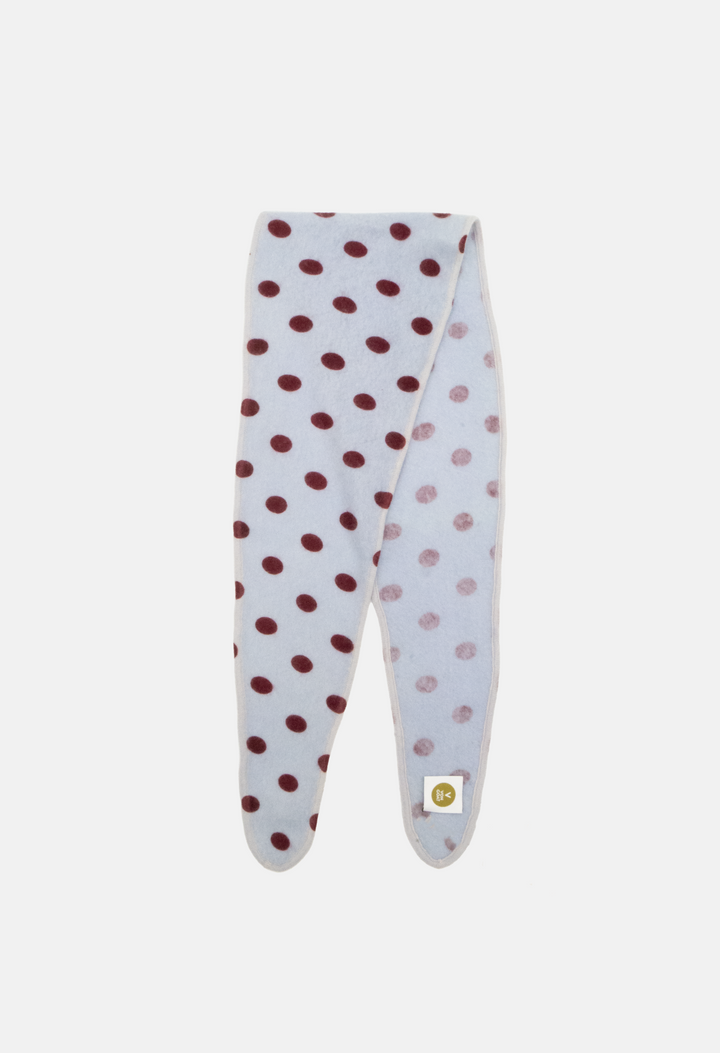 Windboard Polka Dot Ice Melt/Earth Red