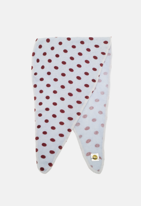 Windboard Polka Dot Ice Melt/Earth Red XL